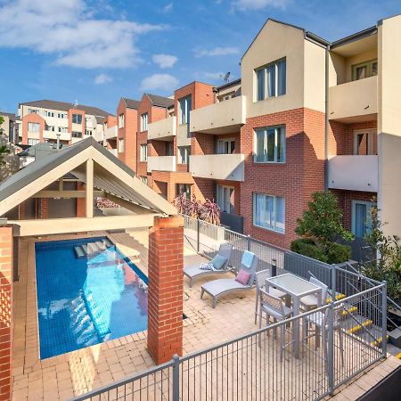 מלבורן Aligned Corporate Residences Kew מראה חיצוני תמונה
