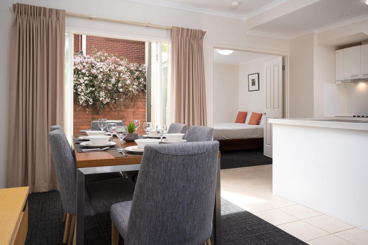 מלבורן Aligned Corporate Residences Kew מראה חיצוני תמונה