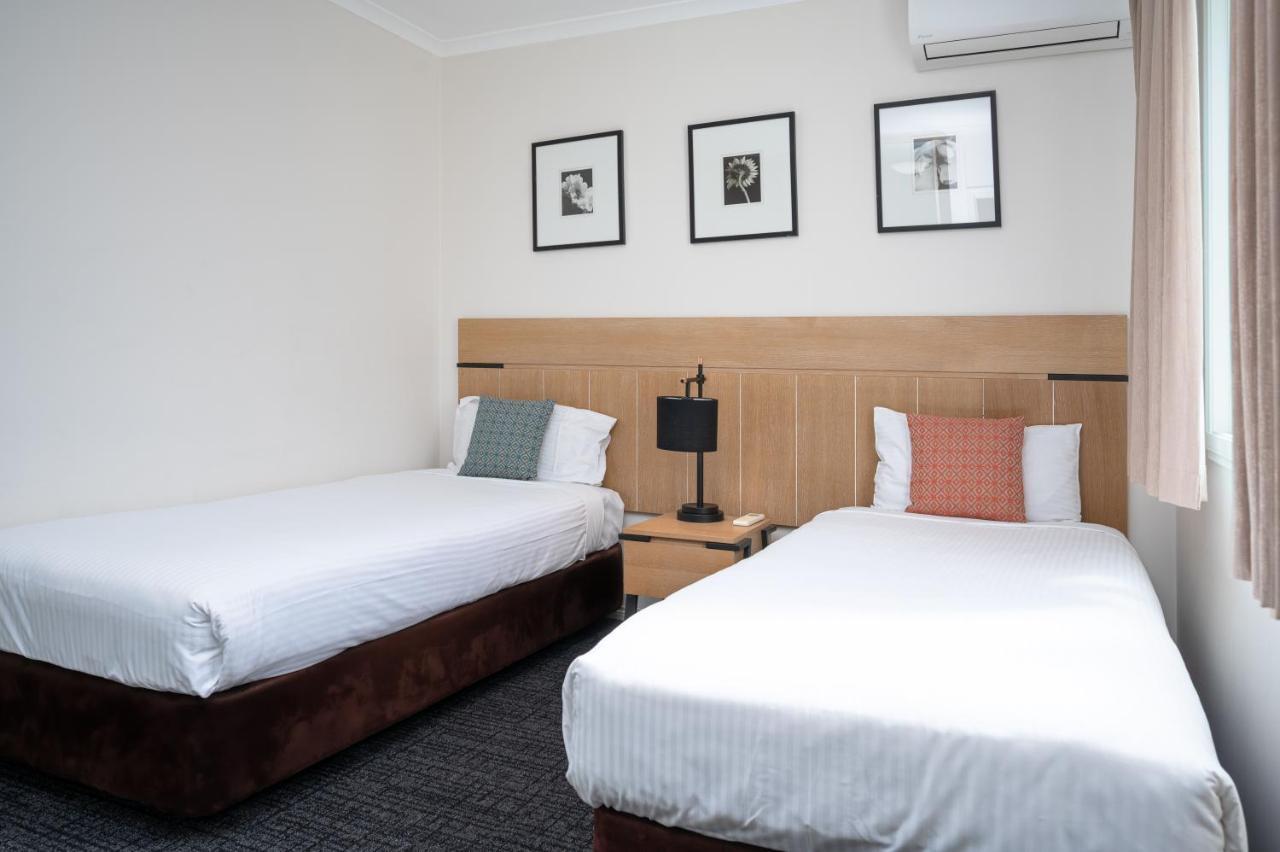 מלבורן Aligned Corporate Residences Kew מראה חיצוני תמונה