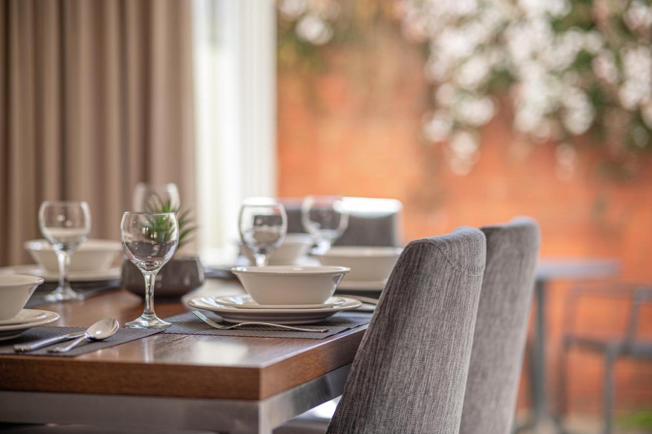 מלבורן Aligned Corporate Residences Kew מראה חיצוני תמונה