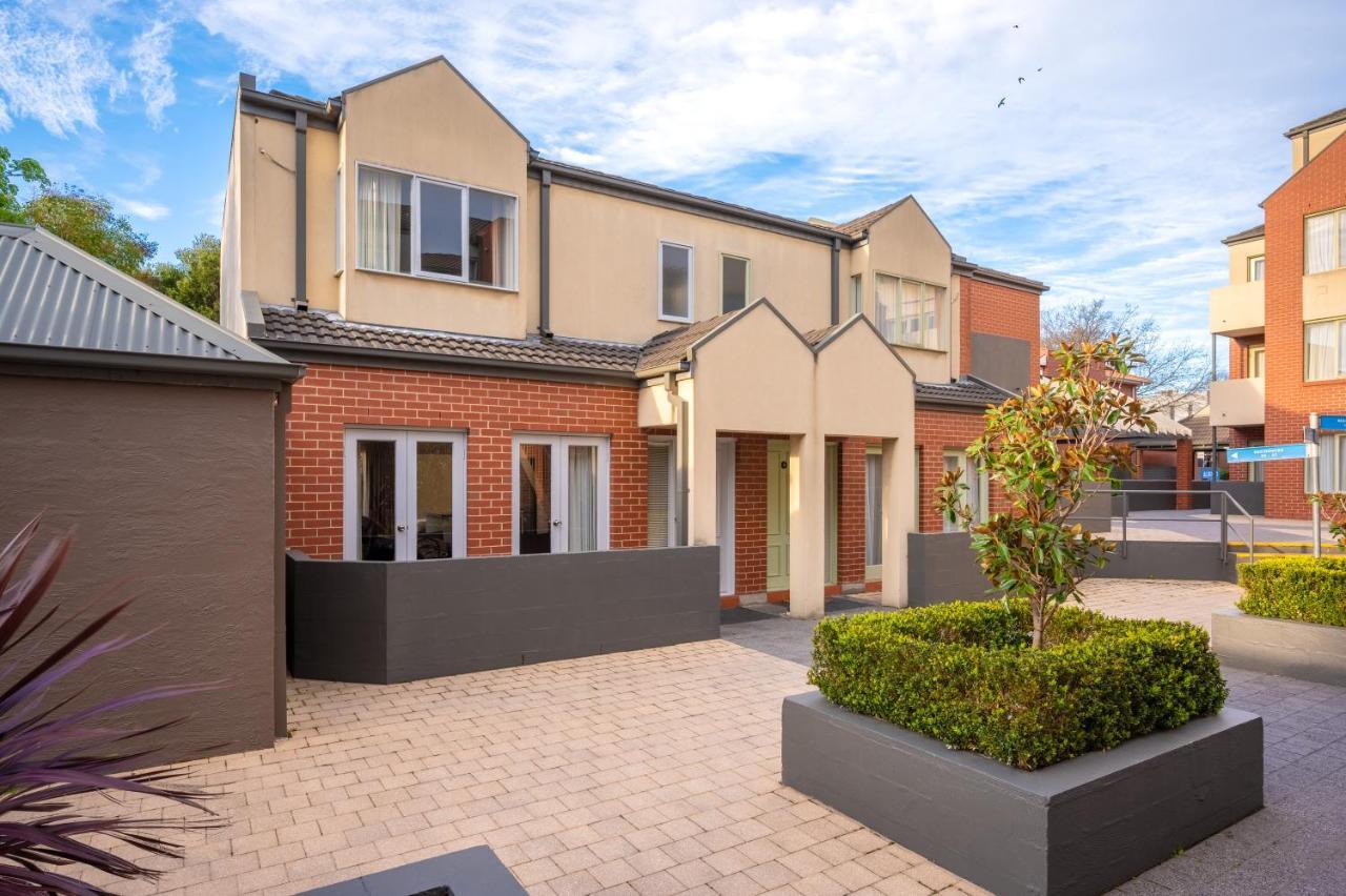 מלבורן Aligned Corporate Residences Kew מראה חיצוני תמונה