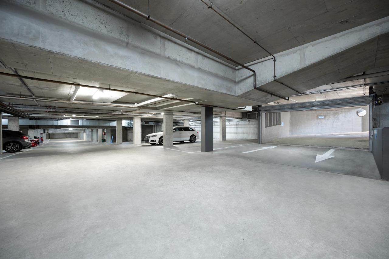מלבורן Aligned Corporate Residences Kew מראה חיצוני תמונה
