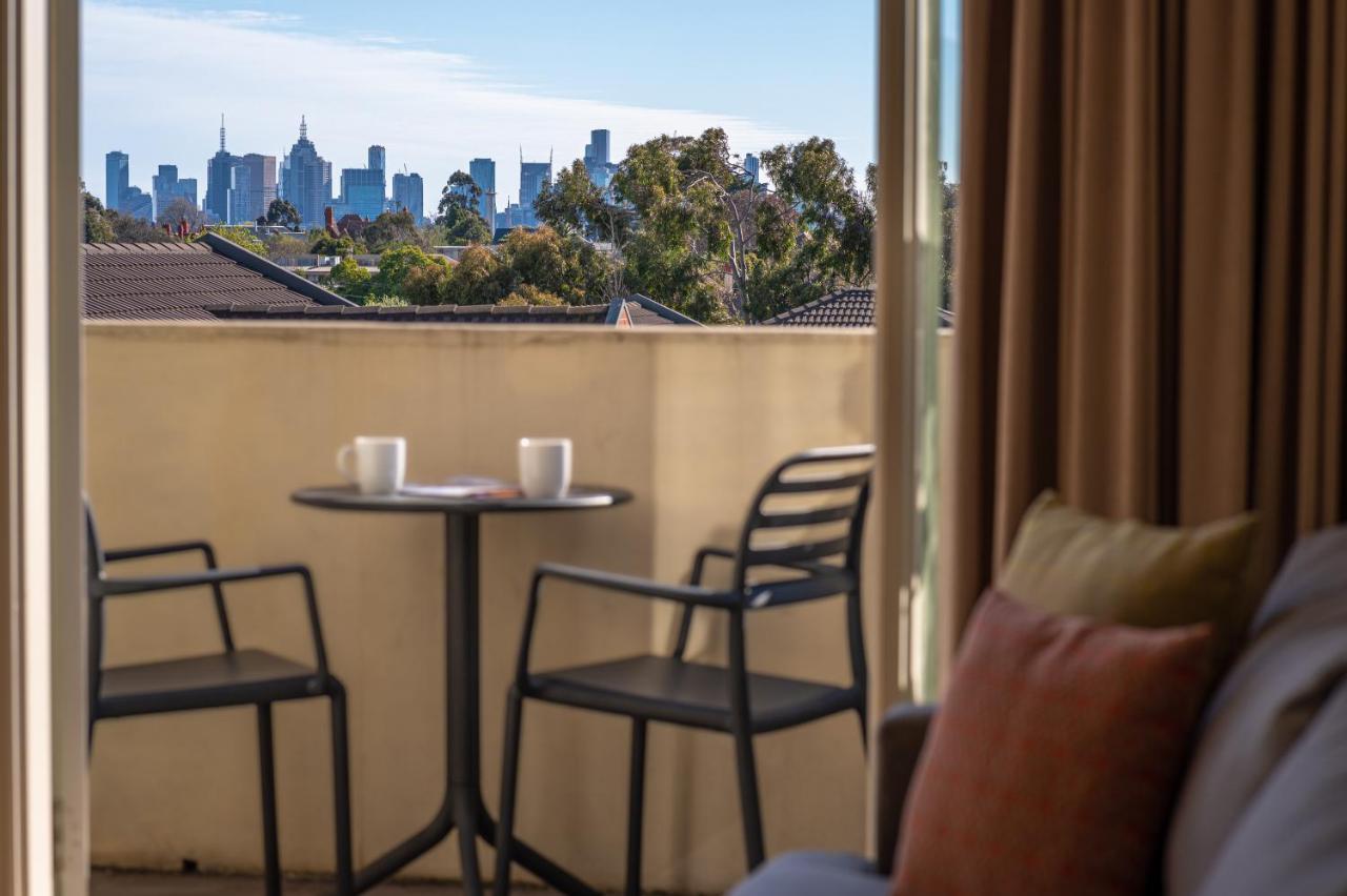 מלבורן Aligned Corporate Residences Kew מראה חיצוני תמונה