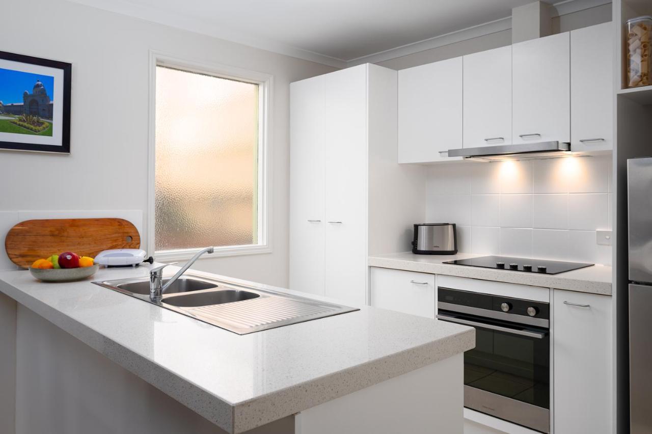 מלבורן Aligned Corporate Residences Kew מראה חיצוני תמונה