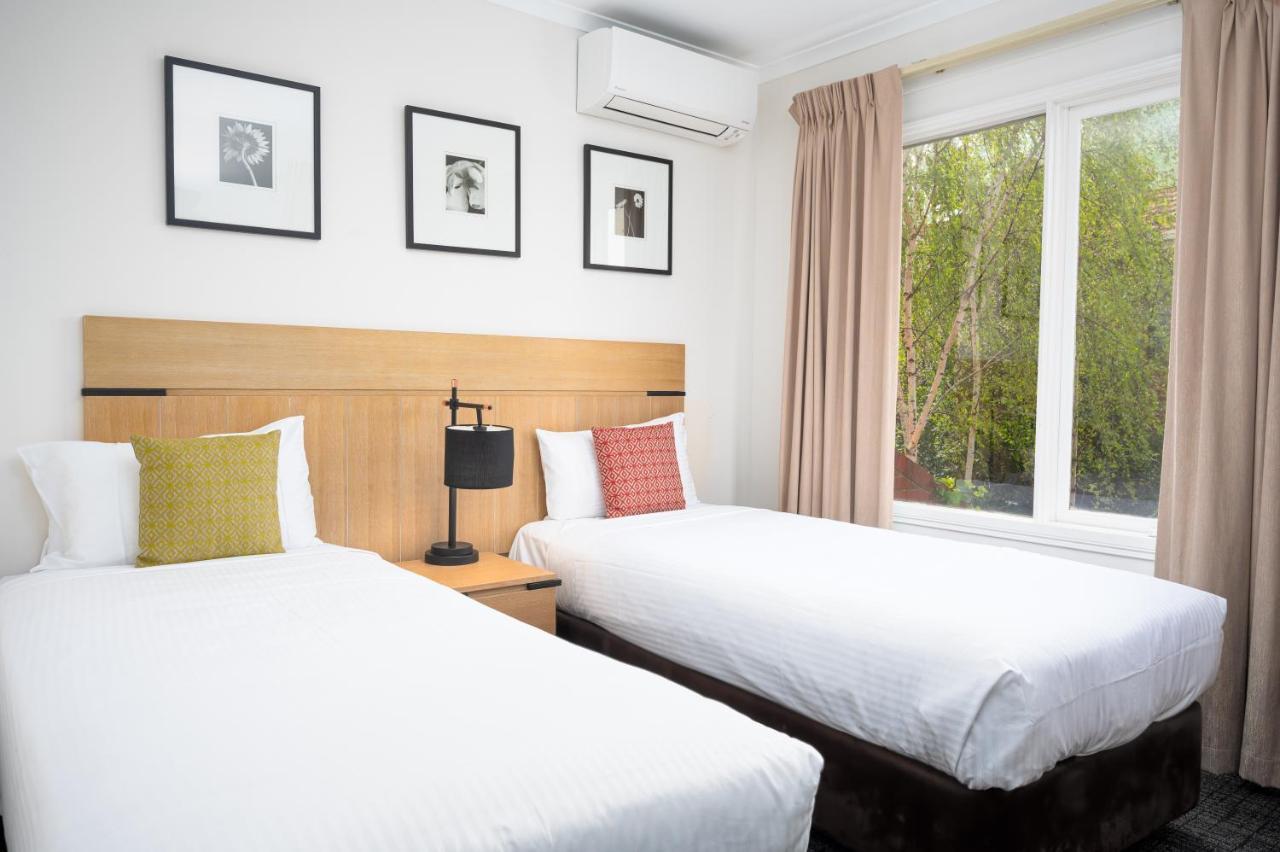 מלבורן Aligned Corporate Residences Kew מראה חיצוני תמונה