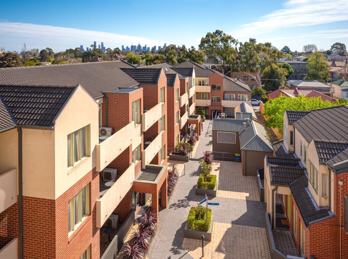 מלבורן Aligned Corporate Residences Kew מראה חיצוני תמונה
