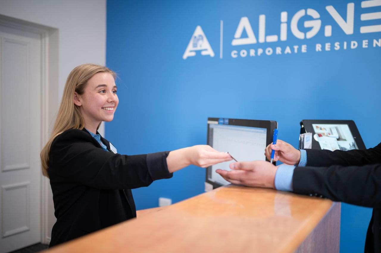 מלבורן Aligned Corporate Residences Kew מראה חיצוני תמונה