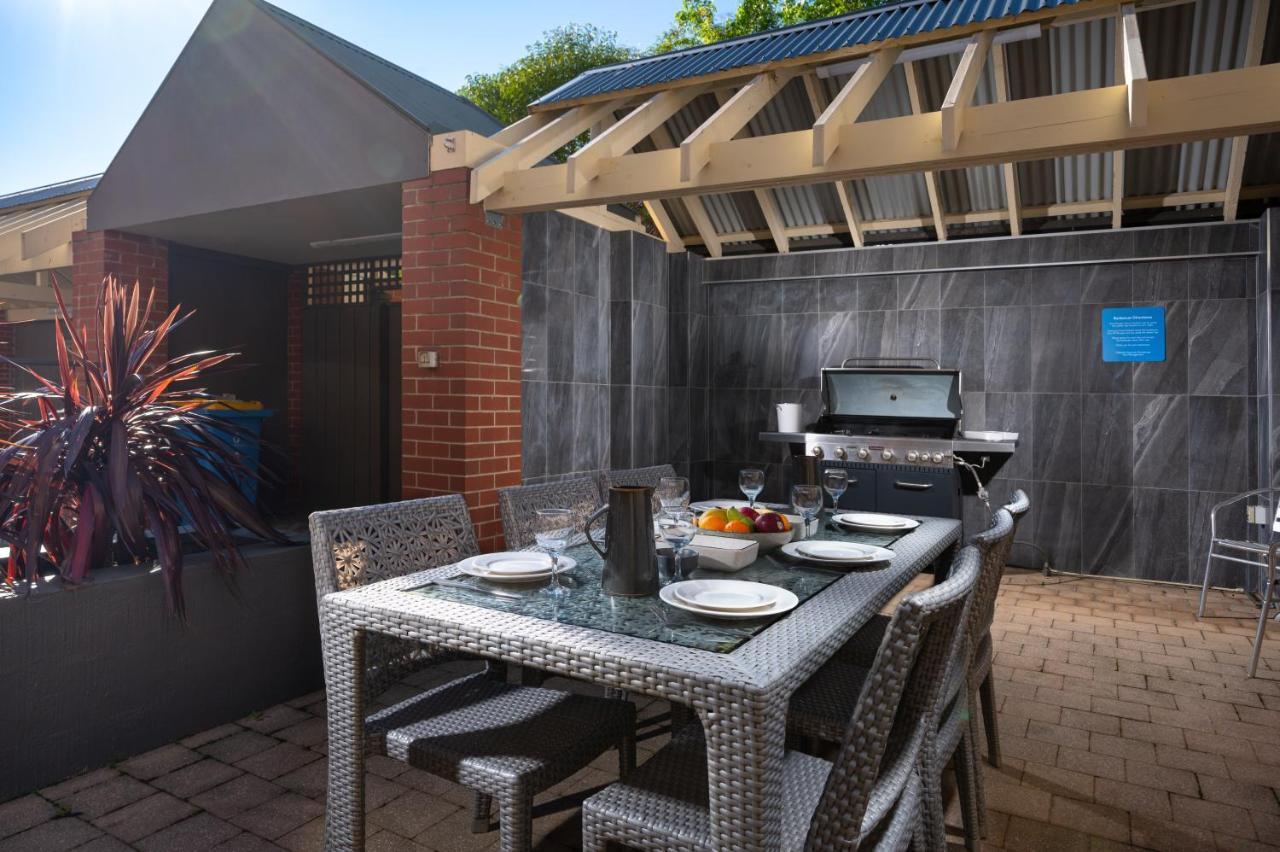 מלבורן Aligned Corporate Residences Kew מראה חיצוני תמונה
