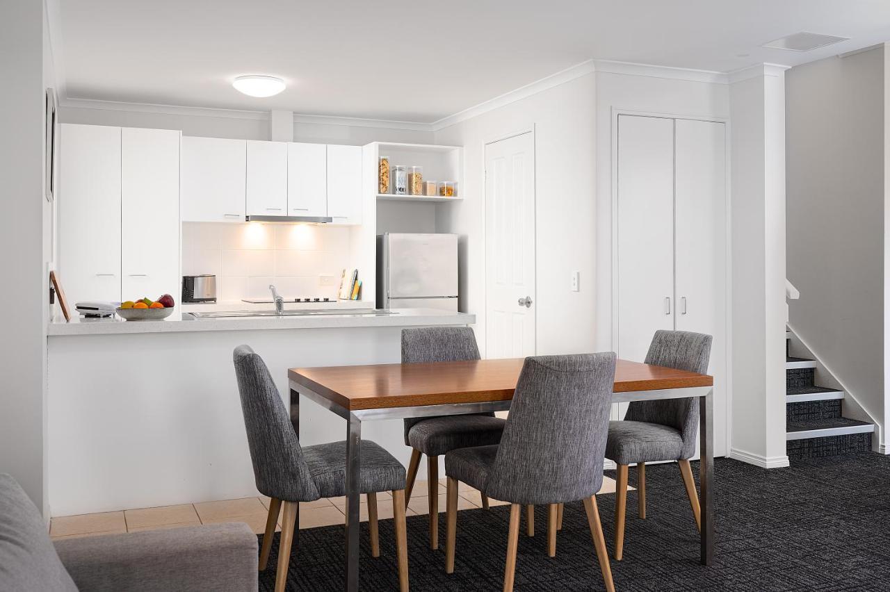 מלבורן Aligned Corporate Residences Kew מראה חיצוני תמונה