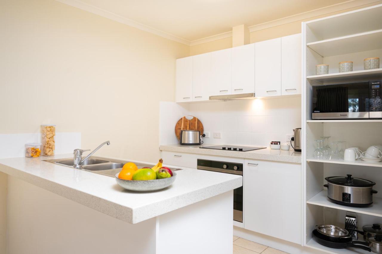 מלבורן Aligned Corporate Residences Kew מראה חיצוני תמונה