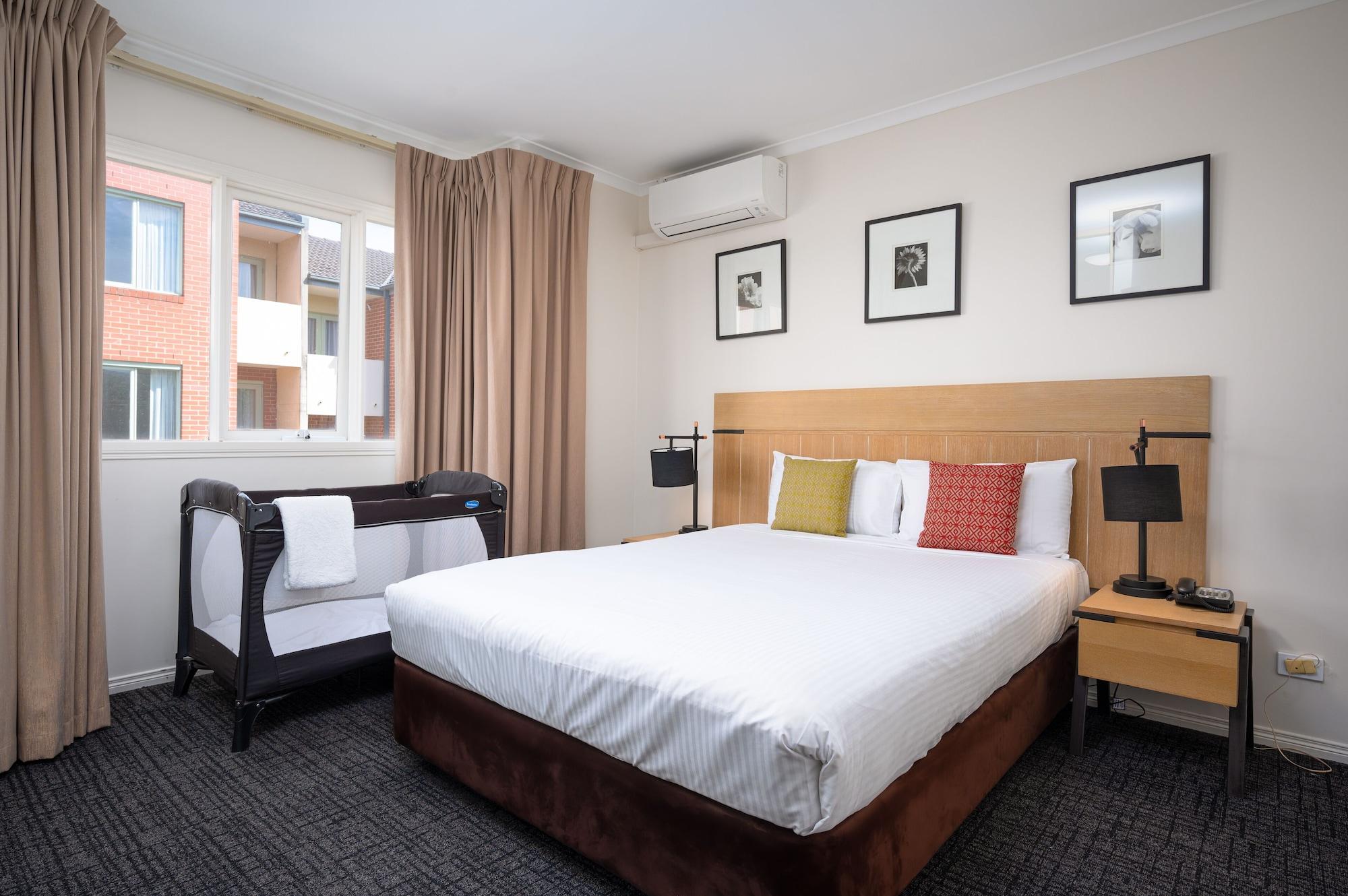 מלבורן Aligned Corporate Residences Kew מראה חיצוני תמונה