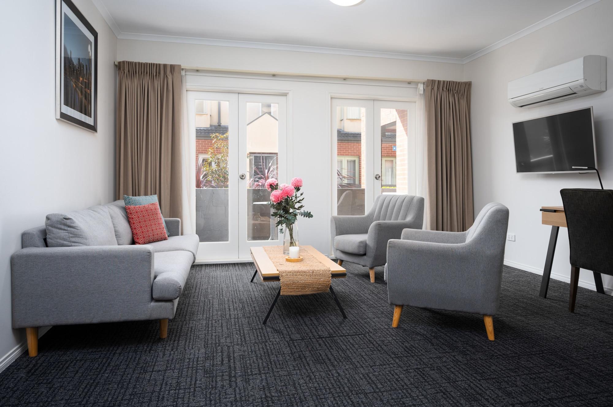 מלבורן Aligned Corporate Residences Kew מראה חיצוני תמונה