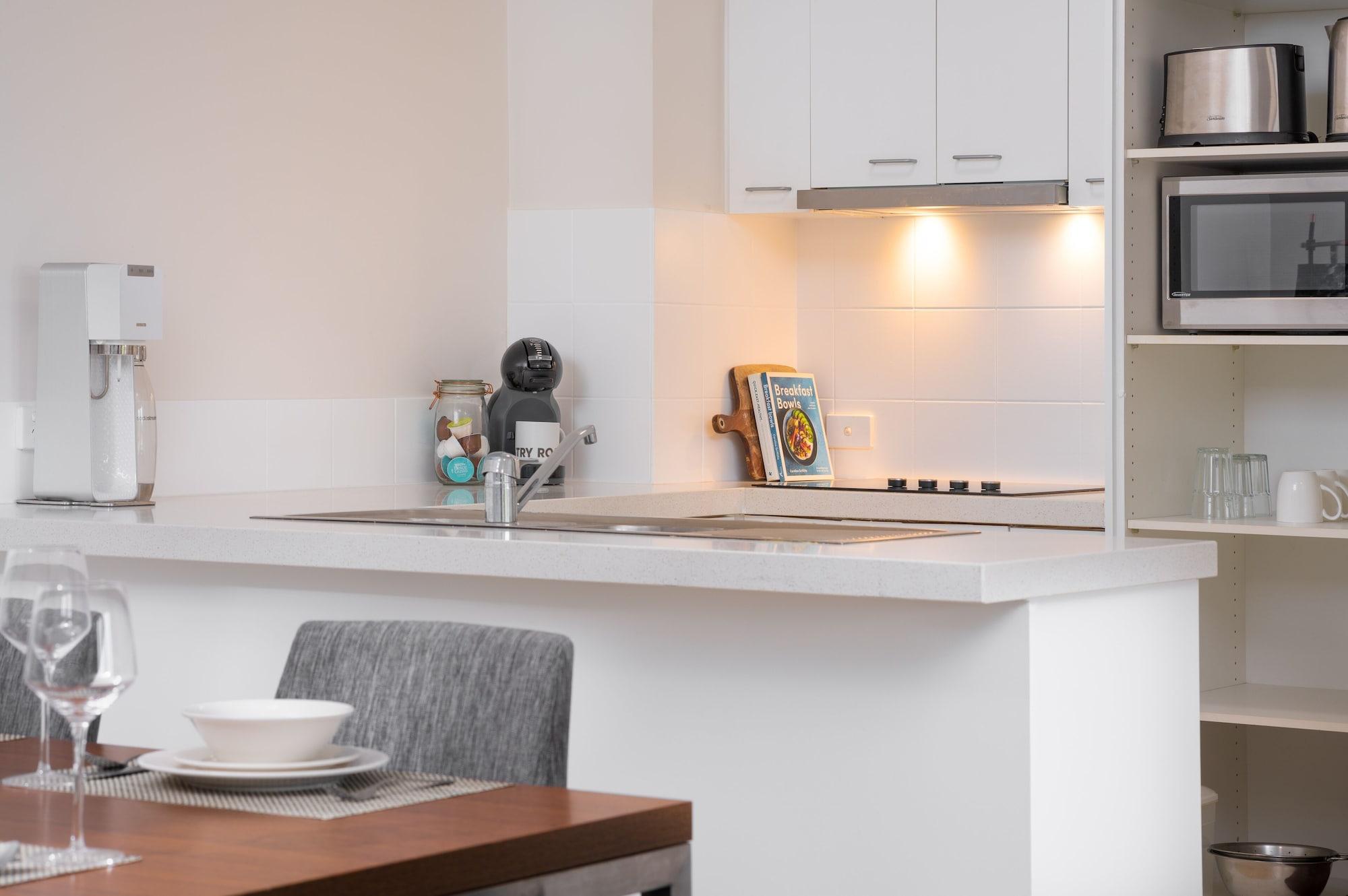 מלבורן Aligned Corporate Residences Kew מראה חיצוני תמונה