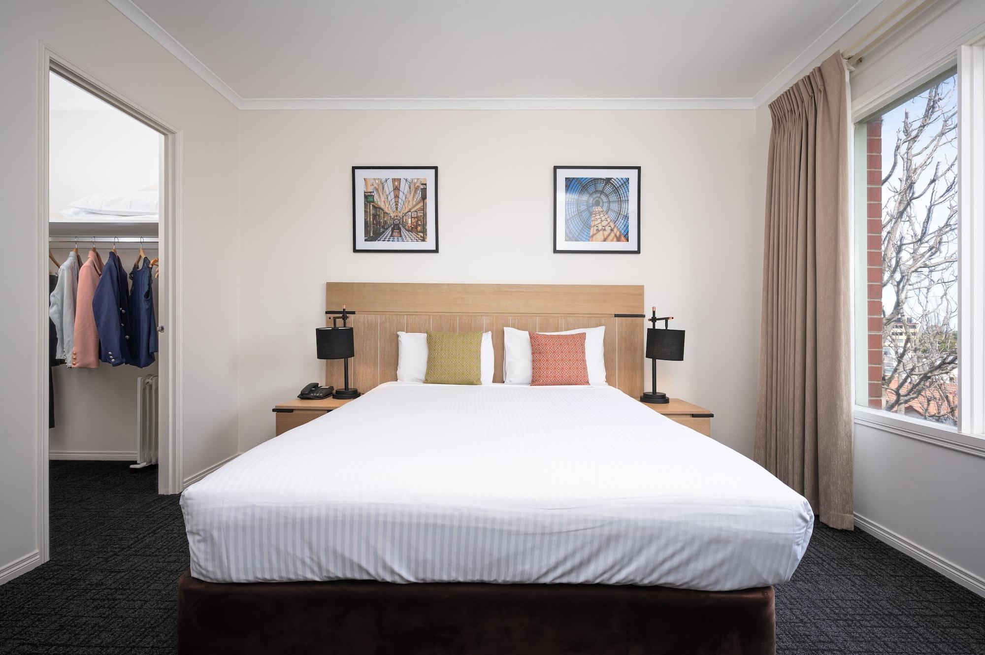 מלבורן Aligned Corporate Residences Kew מראה חיצוני תמונה