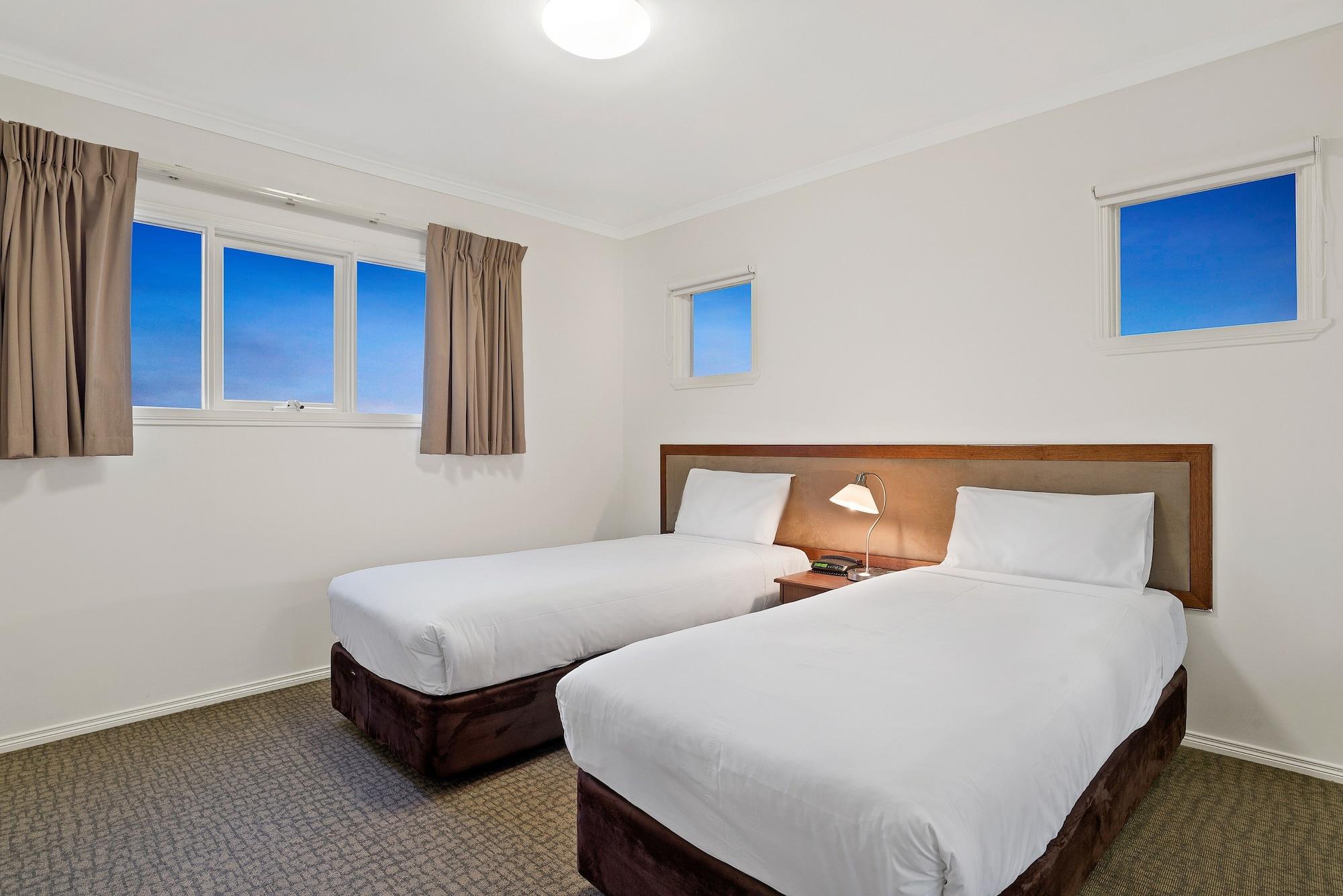 מלבורן Aligned Corporate Residences Kew מראה חיצוני תמונה