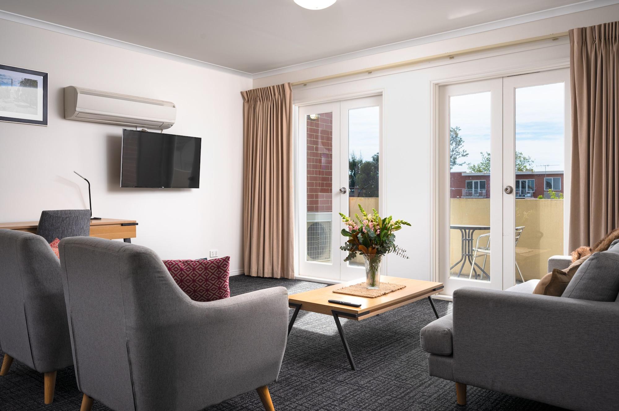 מלבורן Aligned Corporate Residences Kew מראה חיצוני תמונה