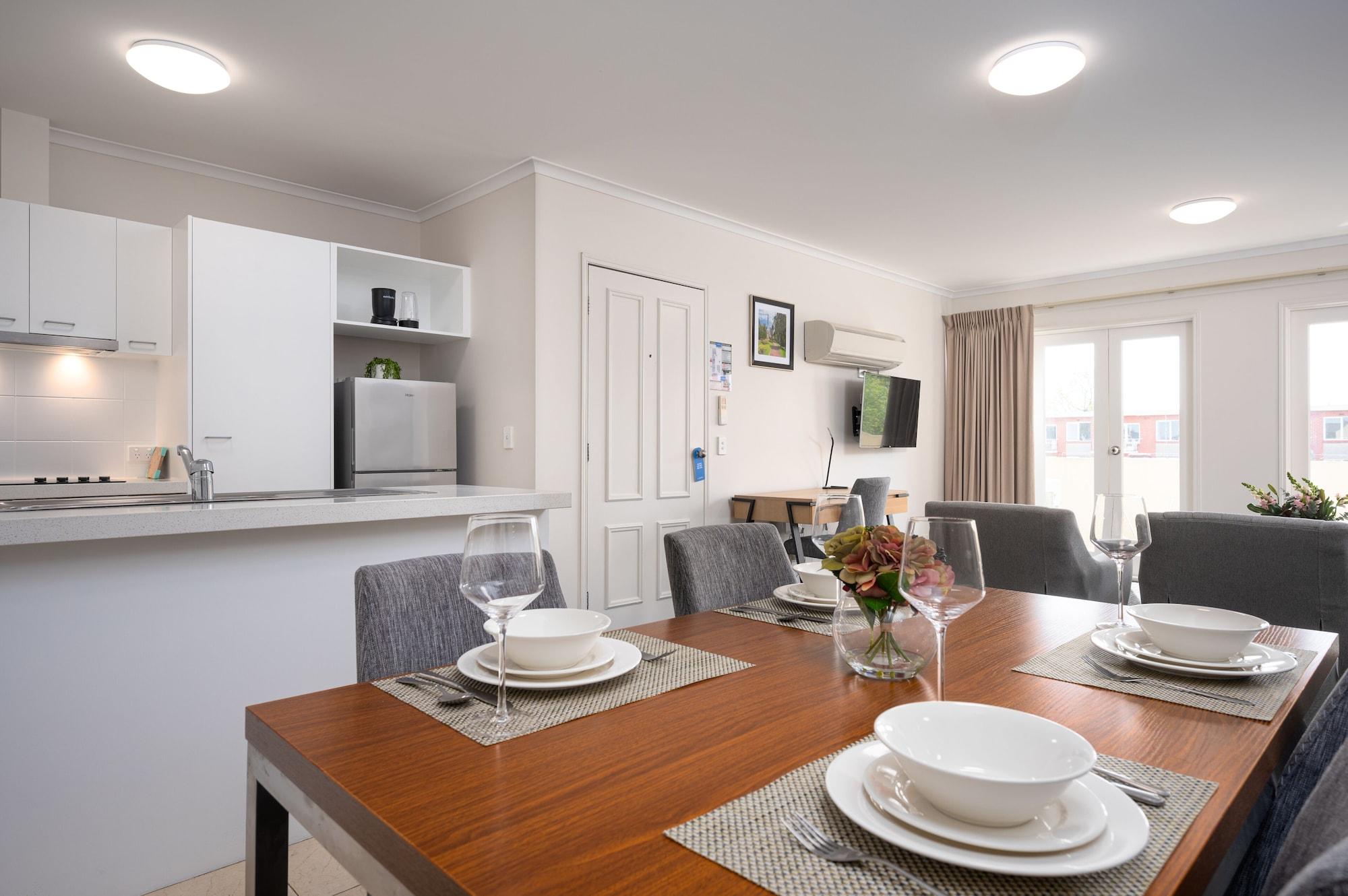 מלבורן Aligned Corporate Residences Kew מראה חיצוני תמונה