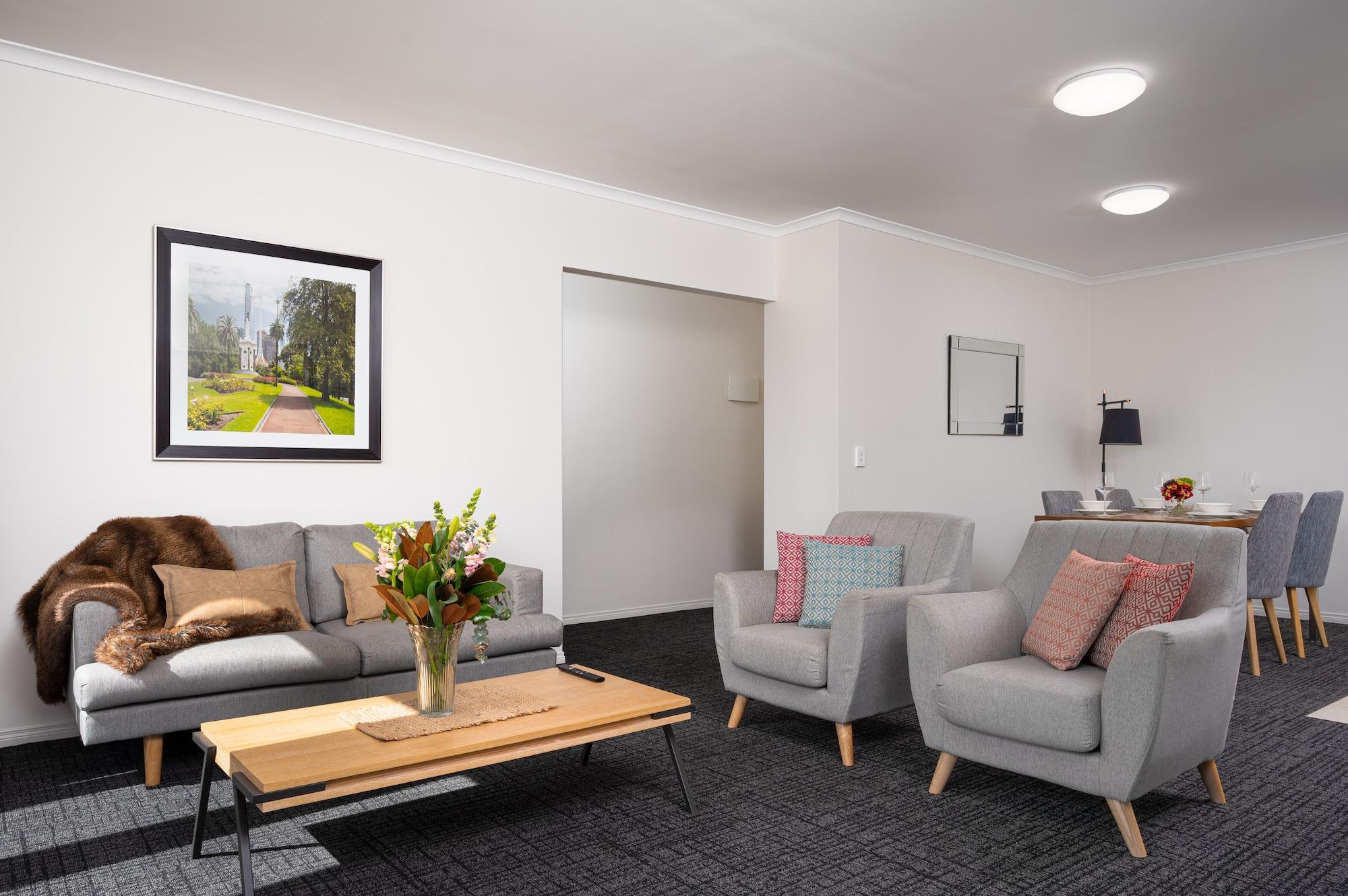 מלבורן Aligned Corporate Residences Kew מראה חיצוני תמונה