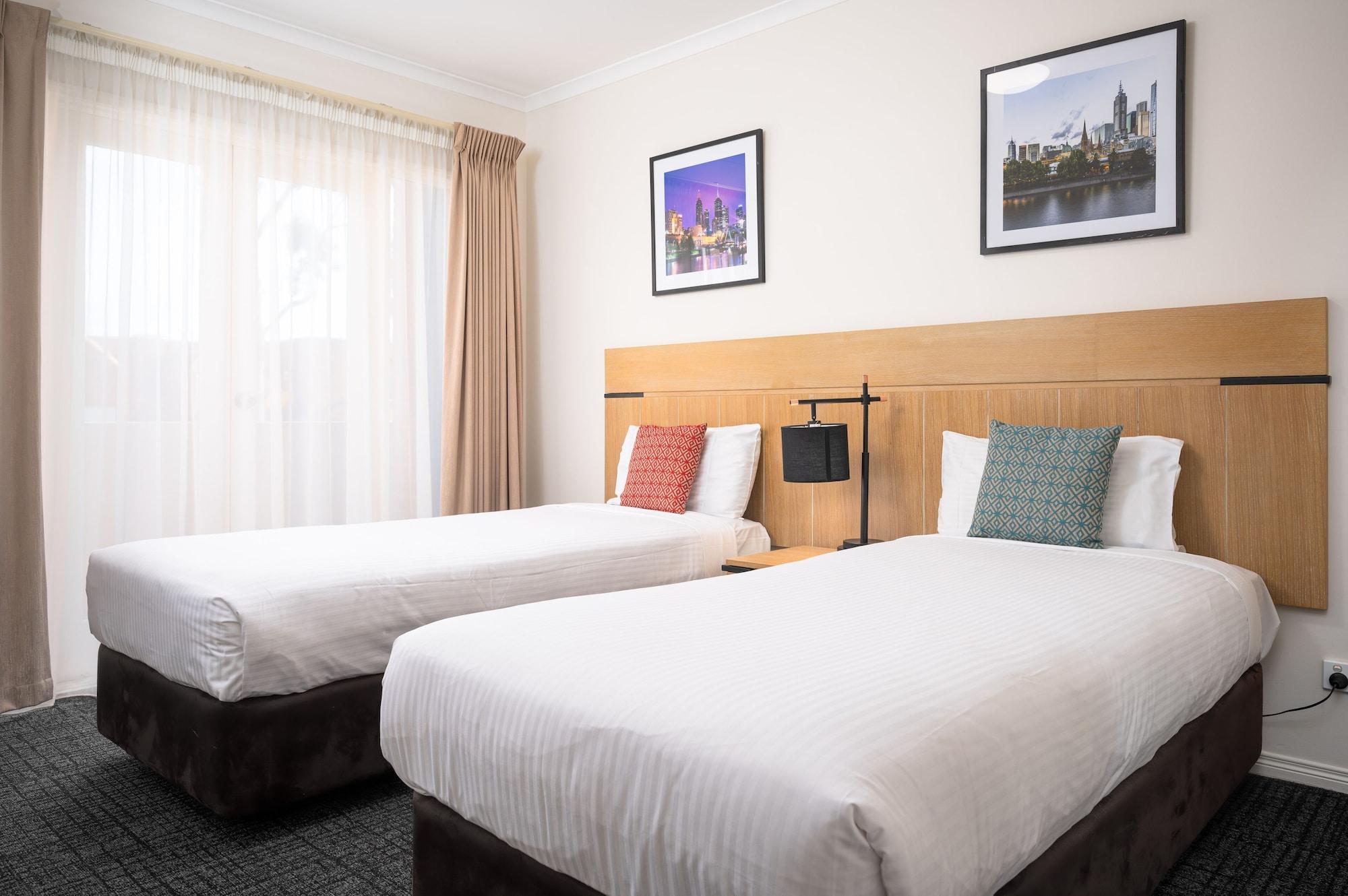מלבורן Aligned Corporate Residences Kew מראה חיצוני תמונה