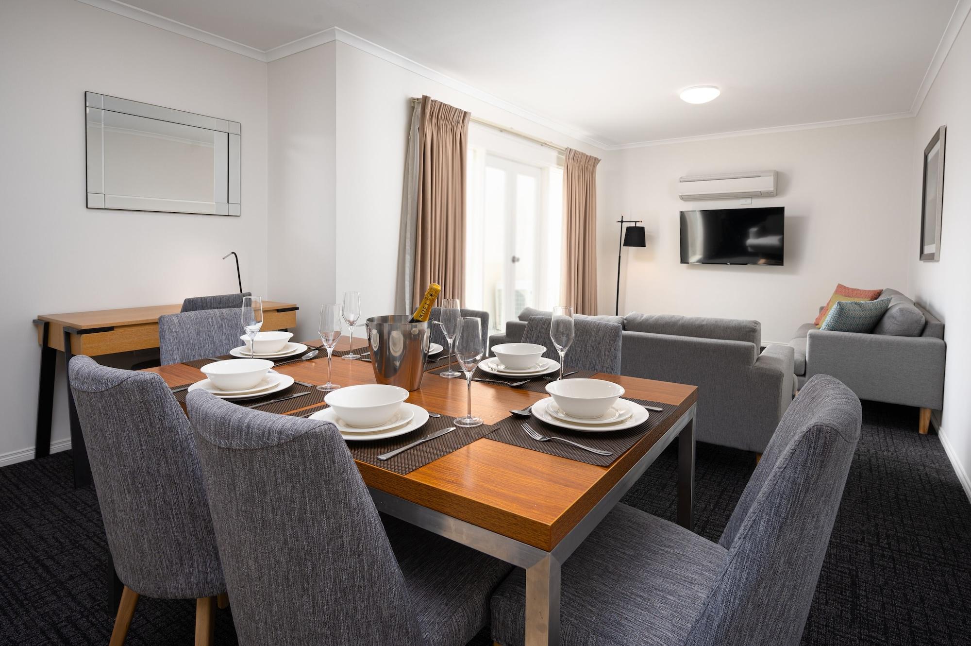 מלבורן Aligned Corporate Residences Kew מראה חיצוני תמונה
