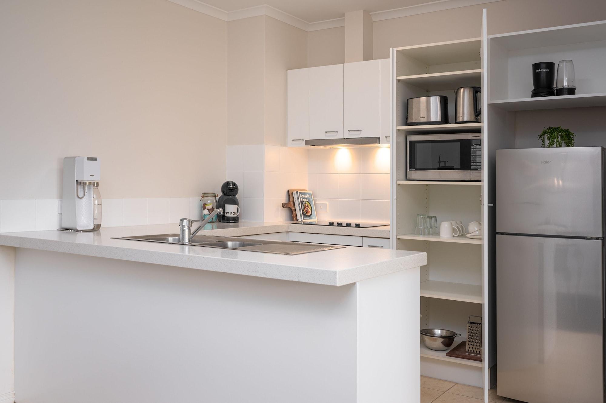מלבורן Aligned Corporate Residences Kew מראה חיצוני תמונה