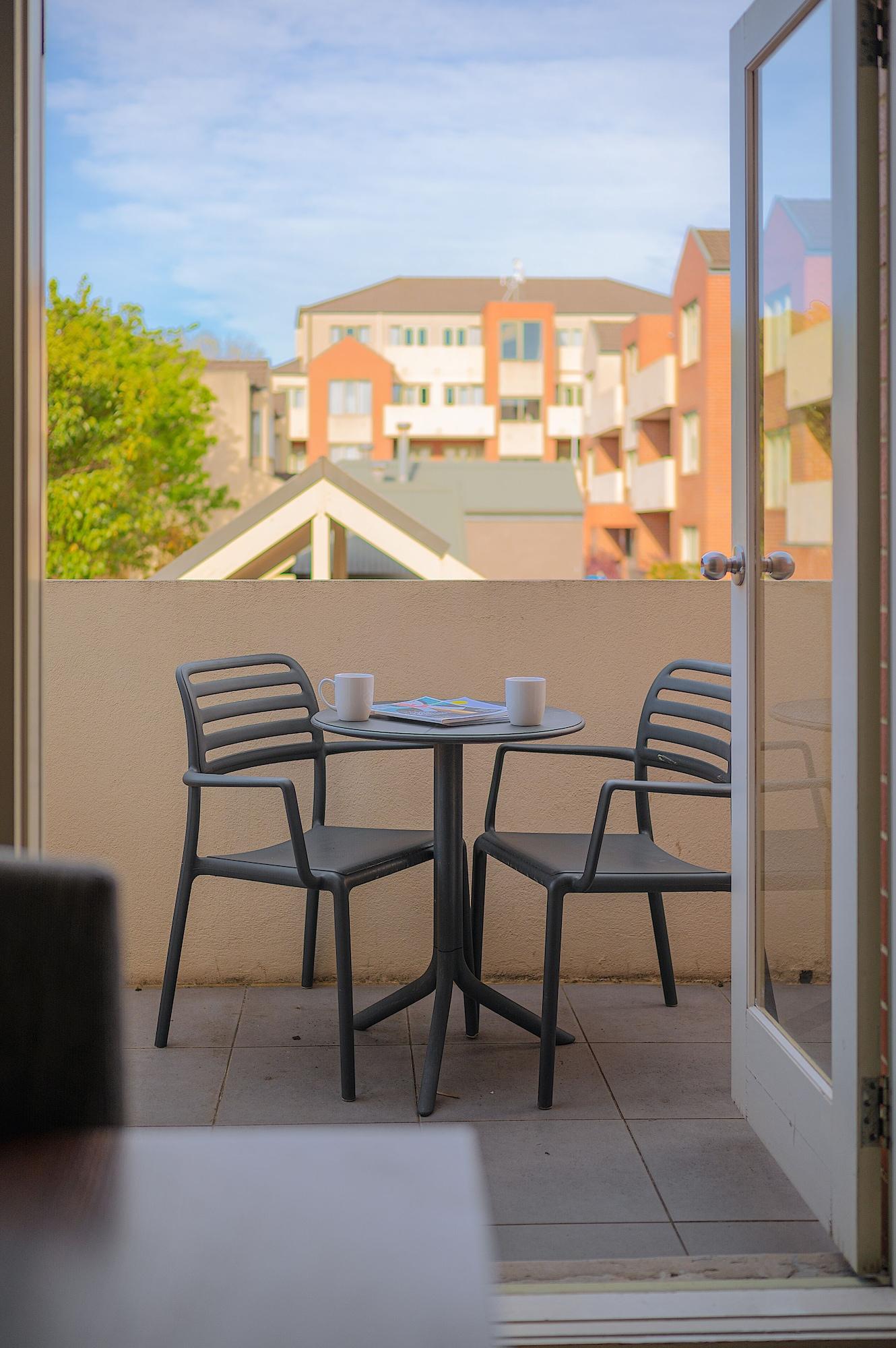 מלבורן Aligned Corporate Residences Kew מראה חיצוני תמונה