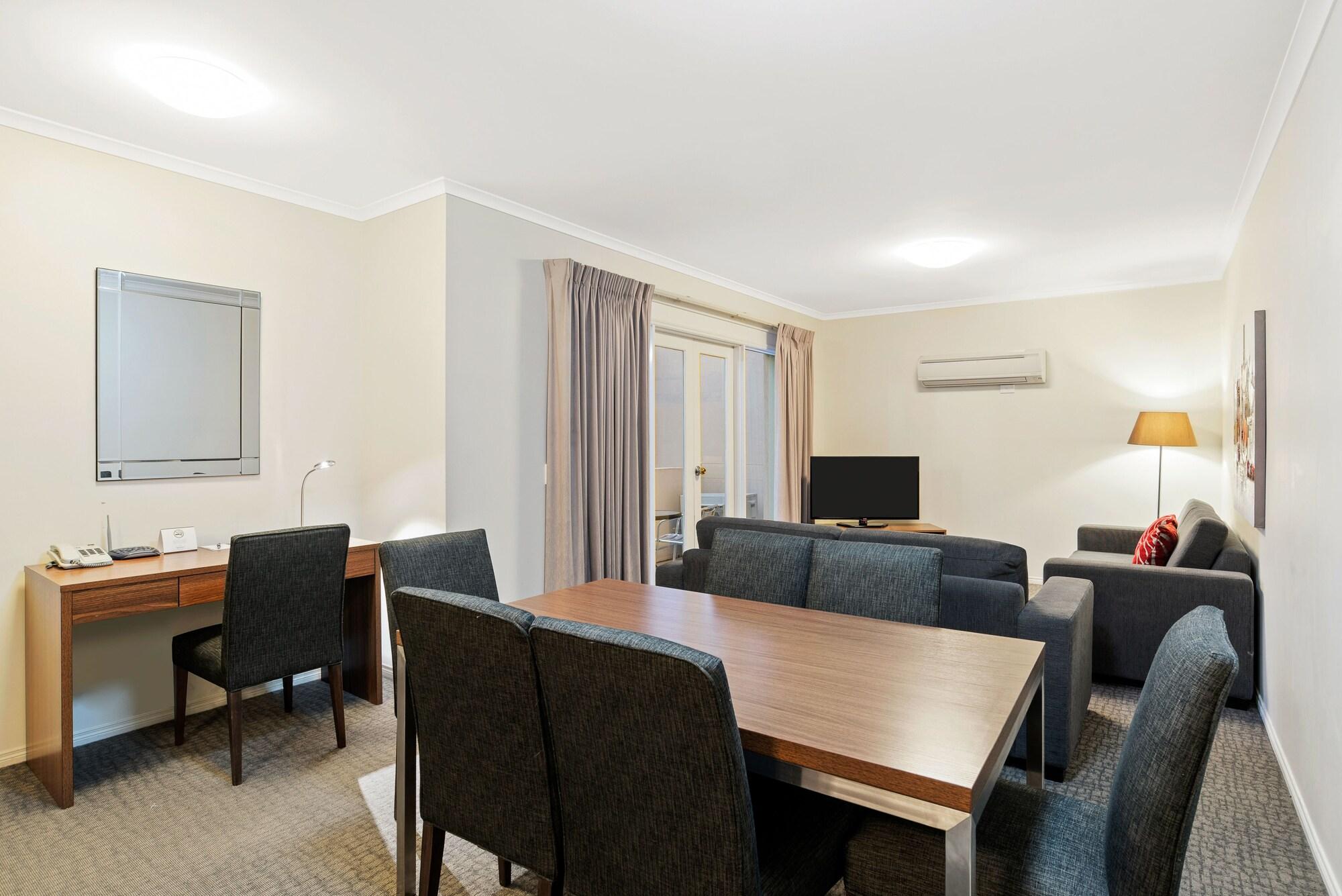 מלבורן Aligned Corporate Residences Kew מראה חיצוני תמונה