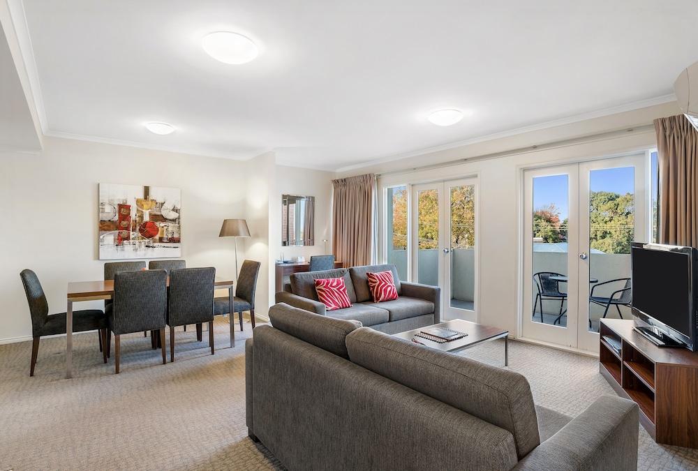 מלבורן Aligned Corporate Residences Kew מראה חיצוני תמונה