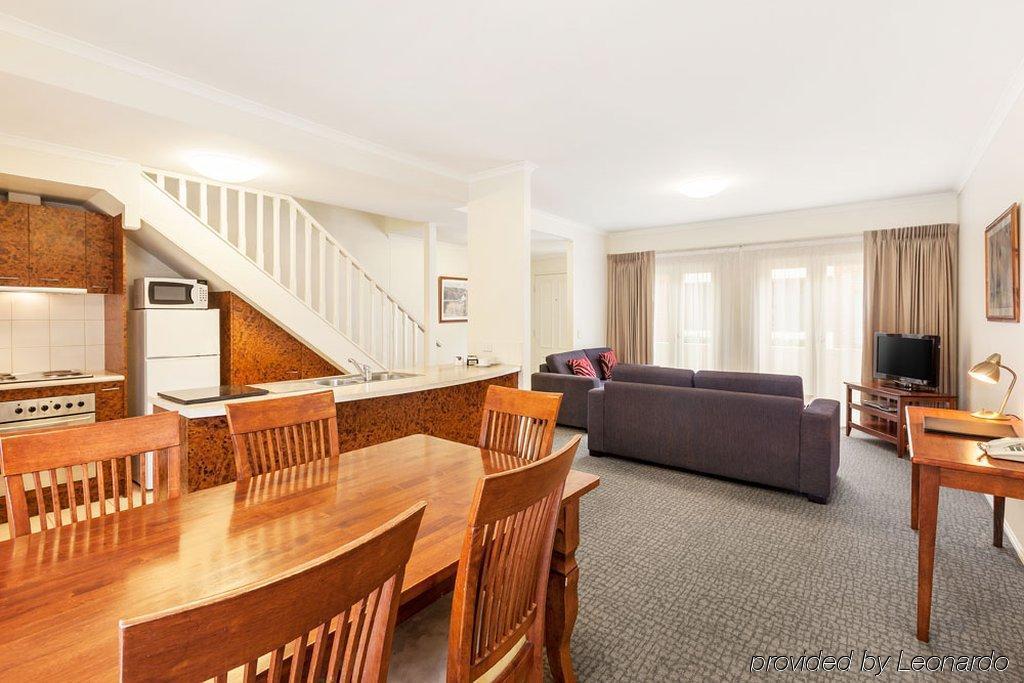 מלבורן Aligned Corporate Residences Kew חדר תמונה