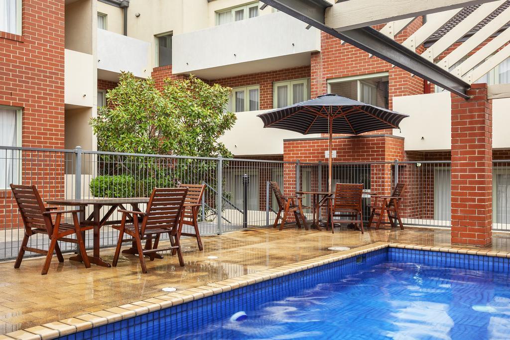 מלבורן Aligned Corporate Residences Kew מראה חיצוני תמונה