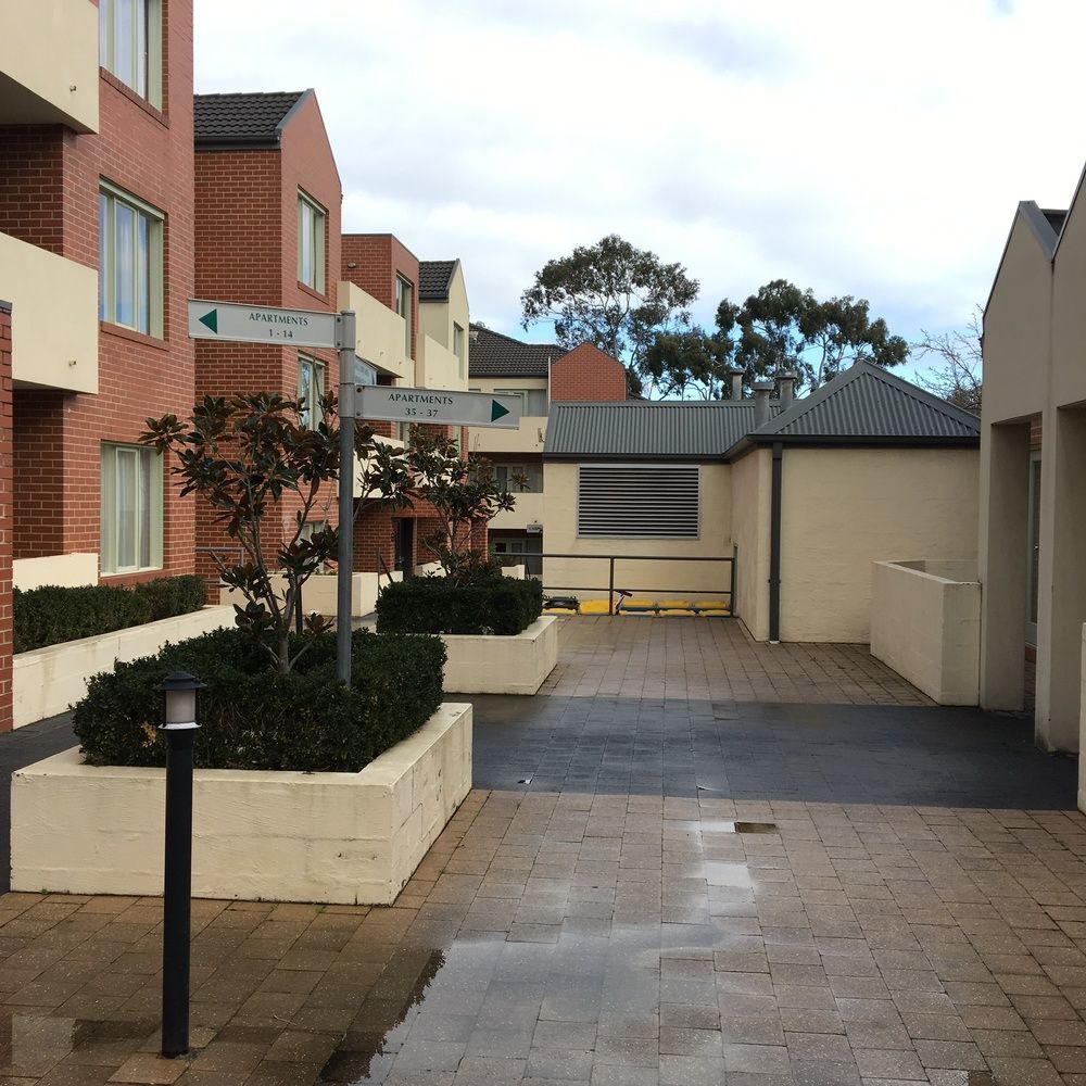 מלבורן Aligned Corporate Residences Kew מראה חיצוני תמונה