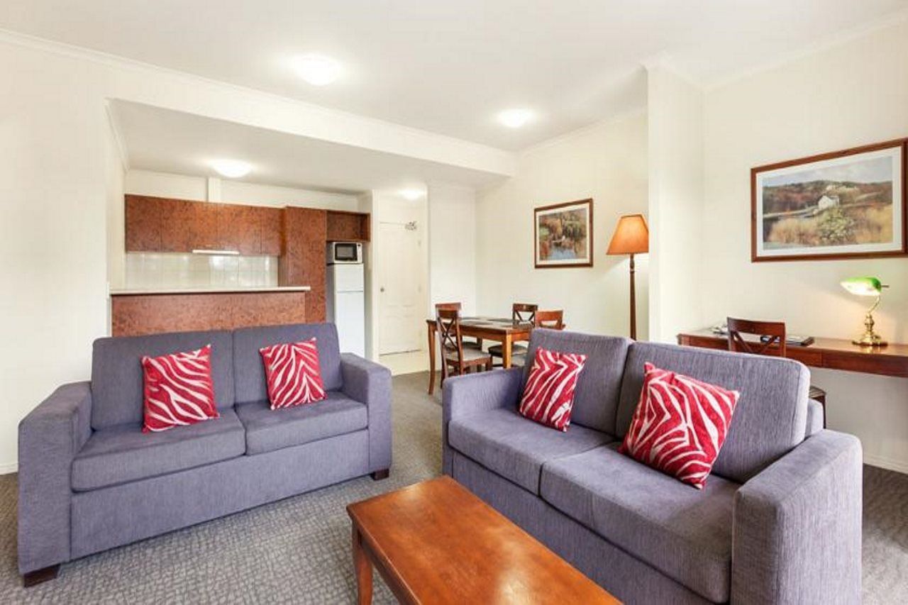 מלבורן Aligned Corporate Residences Kew מראה חיצוני תמונה