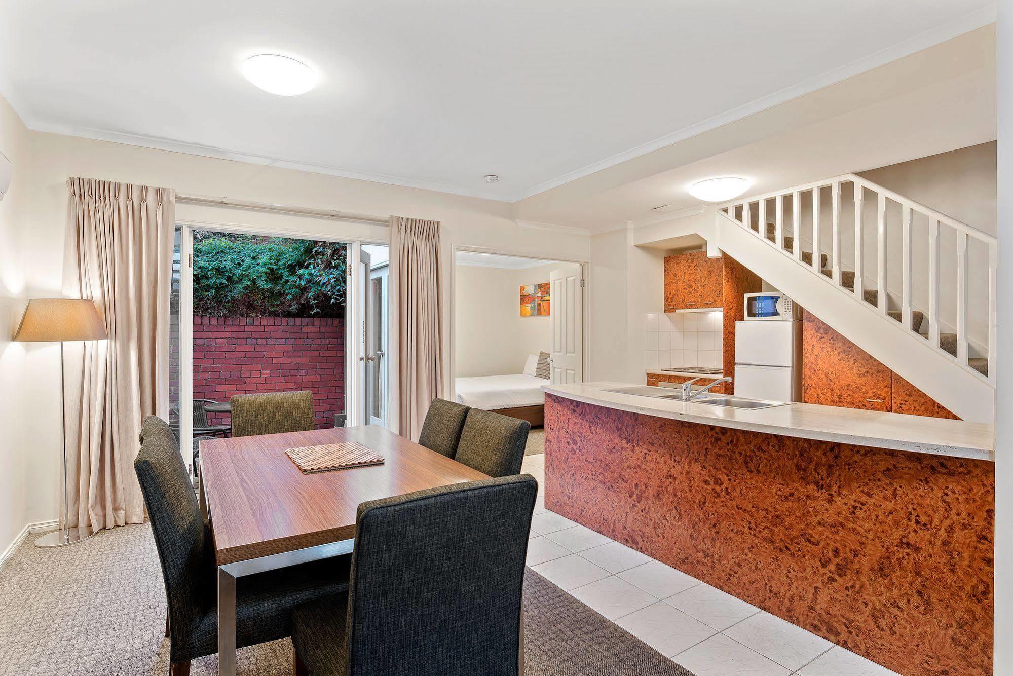 מלבורן Aligned Corporate Residences Kew מראה חיצוני תמונה