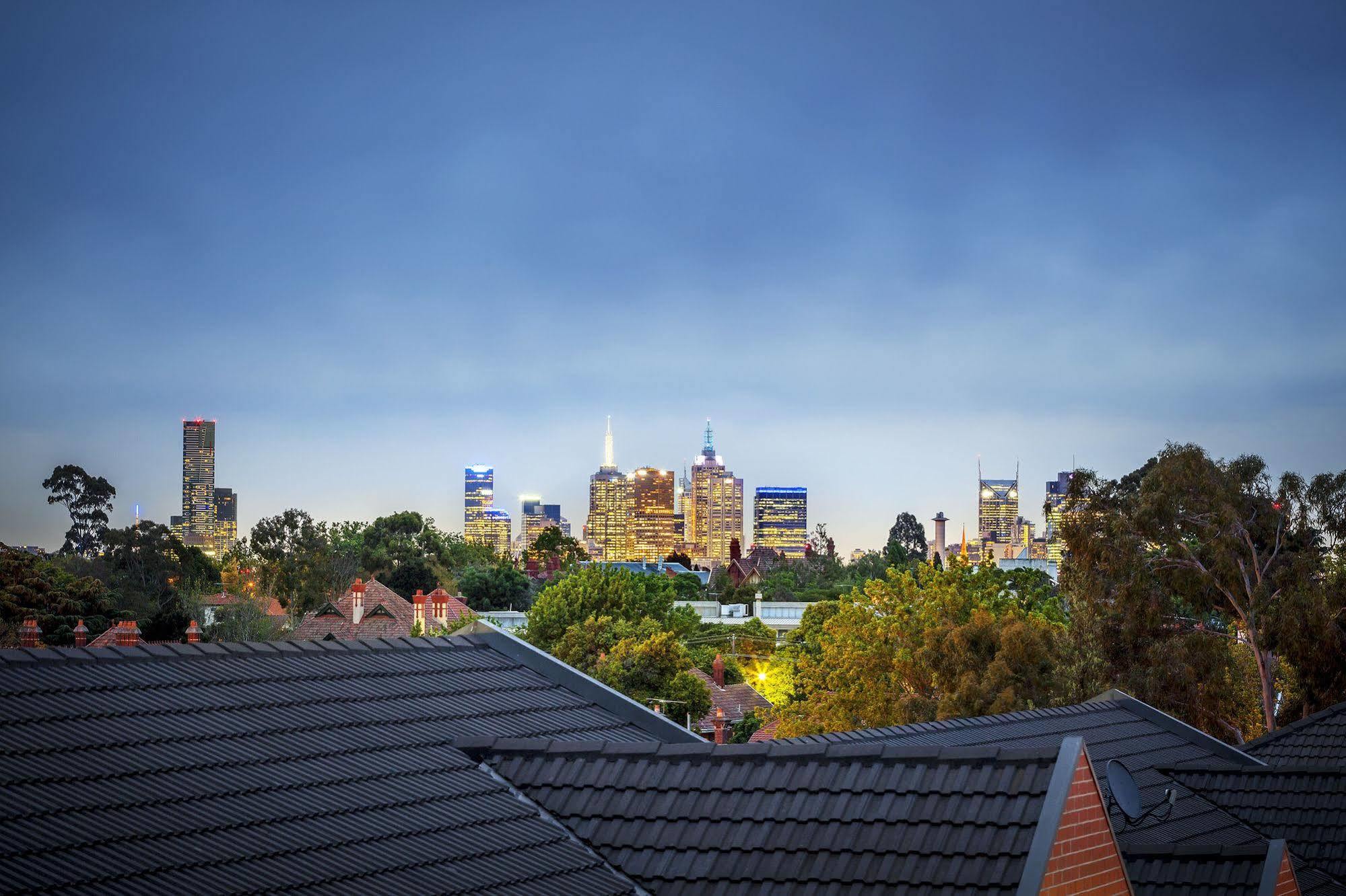 מלבורן Aligned Corporate Residences Kew מראה חיצוני תמונה