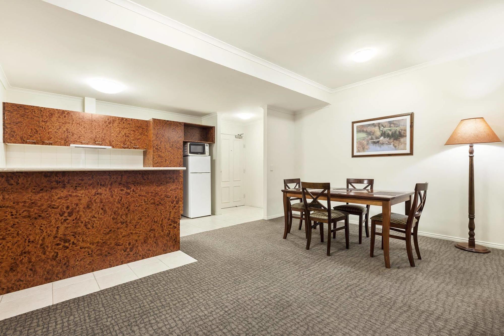 מלבורן Aligned Corporate Residences Kew חדר תמונה
